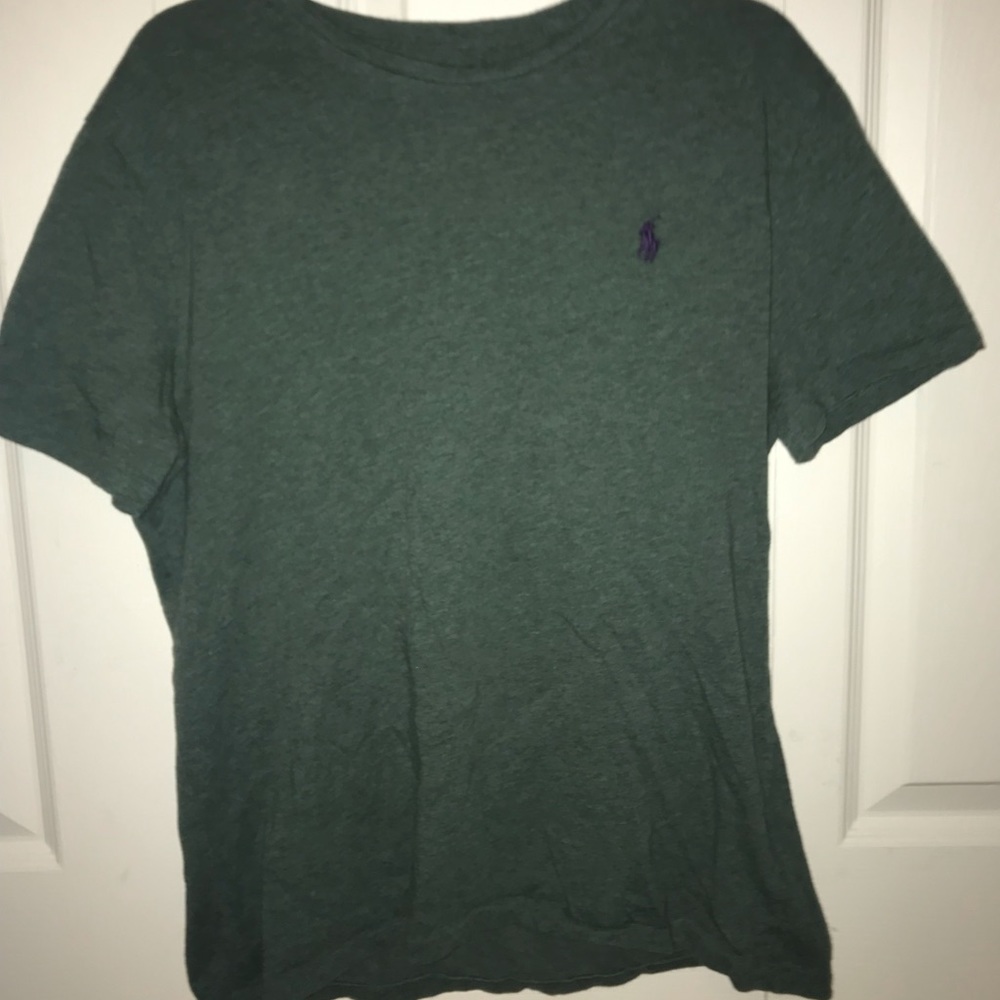 Men’s polo short sleeve t
